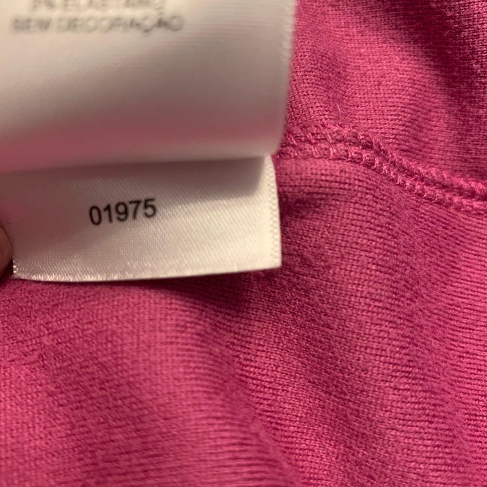 Columbia 1/4 zip Fleece Raspberry - Picture 6 of 6